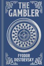 The Gambler af Fyodor Dostoevsky