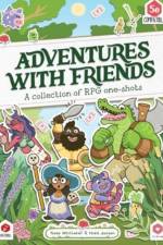 Adventures with Friends af Rose Whittaker