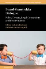 Board-Shareholder Dialogue