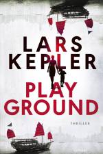 Playground af Lars Kepler