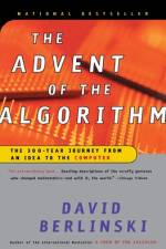 The Advent of the Algorithm af David Berlinski
