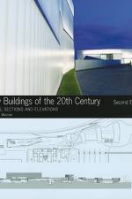 Key Buildings of the 20th Century: Plans, Sections and Elevations [With CDROM] af Richard Weston