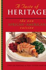 A Taste of Heritage af Joe Randall