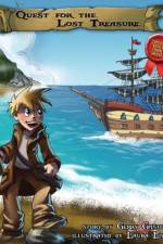 Quest for the Lost Treasure af Gerry Gaston