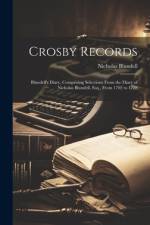 Crosby Records af Nicholas Blundell