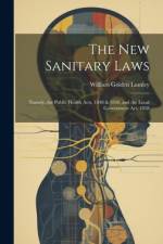 The New Sanitary Laws af William Golden Lumley