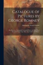 Catalogue of Pictures by George Romney af Manson