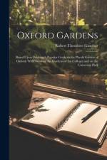 Oxford Gardens af Robert Theodore Gunther