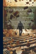 The Bankruptcy Act, 1883 af Richard Ringwood