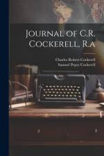 Journal of C.R. Cockerell, R.a af Charles Robert Cockerell
