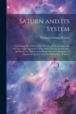 Saturn and Its System af Richard Anthony Proctor