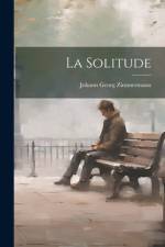 La Solitude af Johann Georg Zimmermann