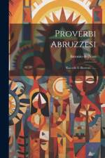 Proverbi Abruzzesi af Antonio De Nino