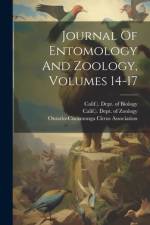 Journal Of Entomology And Zoology, Volumes 14-17 af Pomona College (Claremont