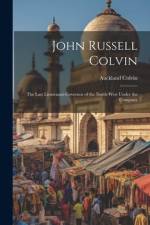 John Russell Colvin af Auckland Colvin