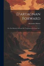 D'artagnan Forward af Alexandre Dumas