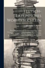 Teutsch-lateinisches Wörterbüchlein af Johann Georg Seybold