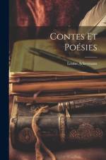 Contes Et Poésies af Louise Ackermann