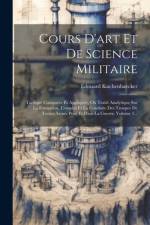 Cours D'art Et De Science Militaire af Edouard Kuchenbaecker