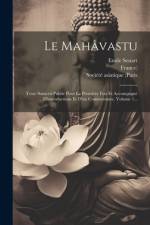 Le Mahâvastu af Emile Senart