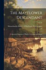 The Mayflower Descendant