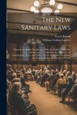 The New Sanitary Laws af William Golden Lumley