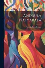 Andrula Natyakala af Nataraja Ramakrishna