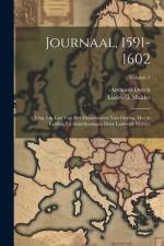 Journaal, 1591-1602 af Anthonis Duyck