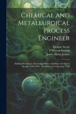 Chemical and Metallurgical Process Engineer af Eleanor Swent
