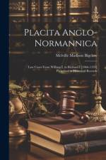 Placita Anglo-normannica af Melville Madison Bigelow