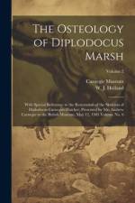 The Osteology of Diplodocus Marsh af Carnegie Museum