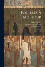Fouilles à Dahchour af Jacques Jean Marie De Morgan
