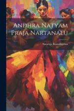 Andhra Natyam Praja Nartanalu af Nataraja Ramakrishna