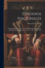 Episodios Nacionales af Benito PÃ©rez GaldÃ³s