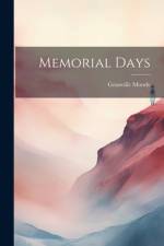 Memorial Days af Granville Moody