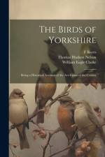 The Birds of Yorkshire af William Eagle Clarke