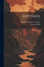Erythrée af Jean De Tinan