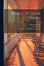 Ponce de Leon Land af Augustine Florida