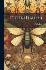 Ditteri Italiani af Paolo Lioy