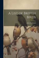 A List of British Birds af John Cordeaux