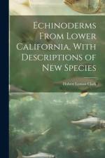 Echinoderms From Lower California, With Descriptions of new Species af Hubert Lyman Clark