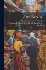Abyssinia af Henry W M S Pereira