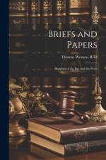 Briefs and Papers af Thomas Wemyss Reid