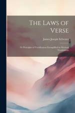 The Laws of Verse af James Joseph Sylvester