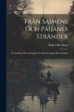 Från Saimens och Päijänes Stränder af Rafael Hertzberg