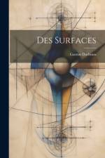 Des Surfaces af Gaston Darboux