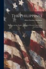 The Philippines af Albert Gardner Robinson