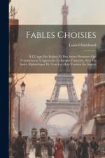 Fables Choisies af Louis Chambaud