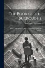 The Book of the Burroughs af Burroughs Corporation