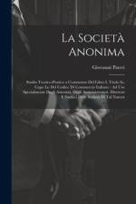 La Società Anonima af Giovanni Pateri